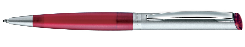 Kuličková tužka s razítkem Diagonal COLOR 6041/S54