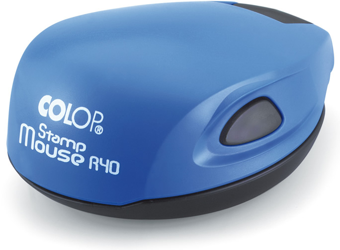 Stamp Mouse R40 EOS