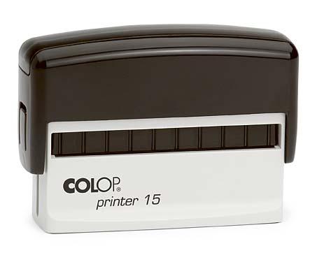 Colop printer 15