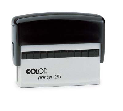 Colop printer 25