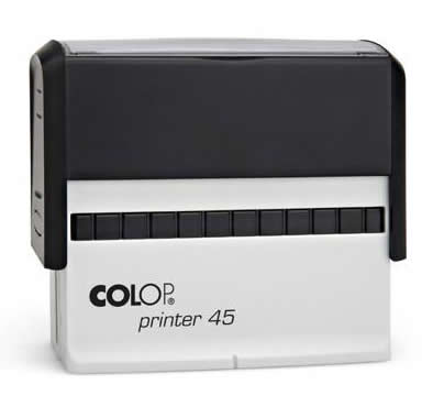 Colop printer 45 - Kliknutím na obrázek zavřete