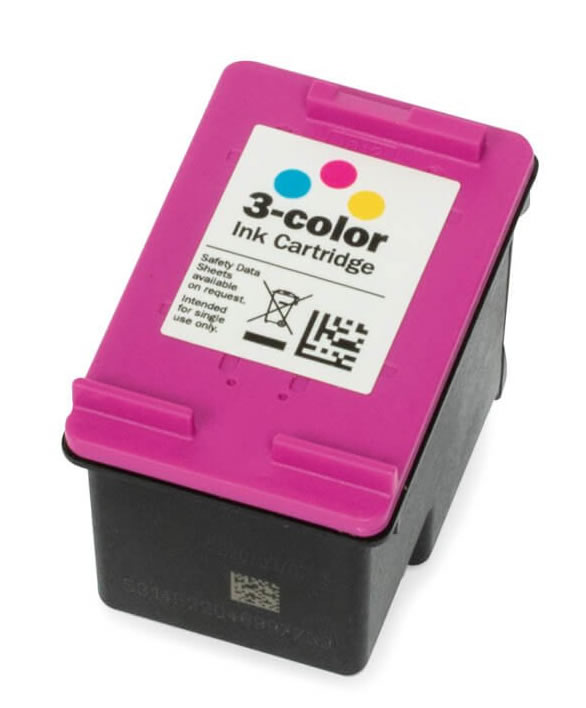 barevná cartridge pro E-markt
