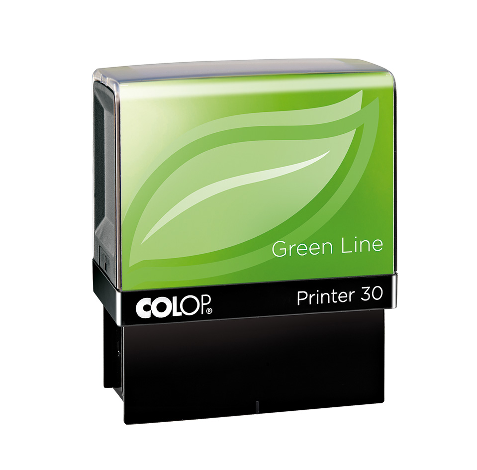 COLOP printer 30 ekologické