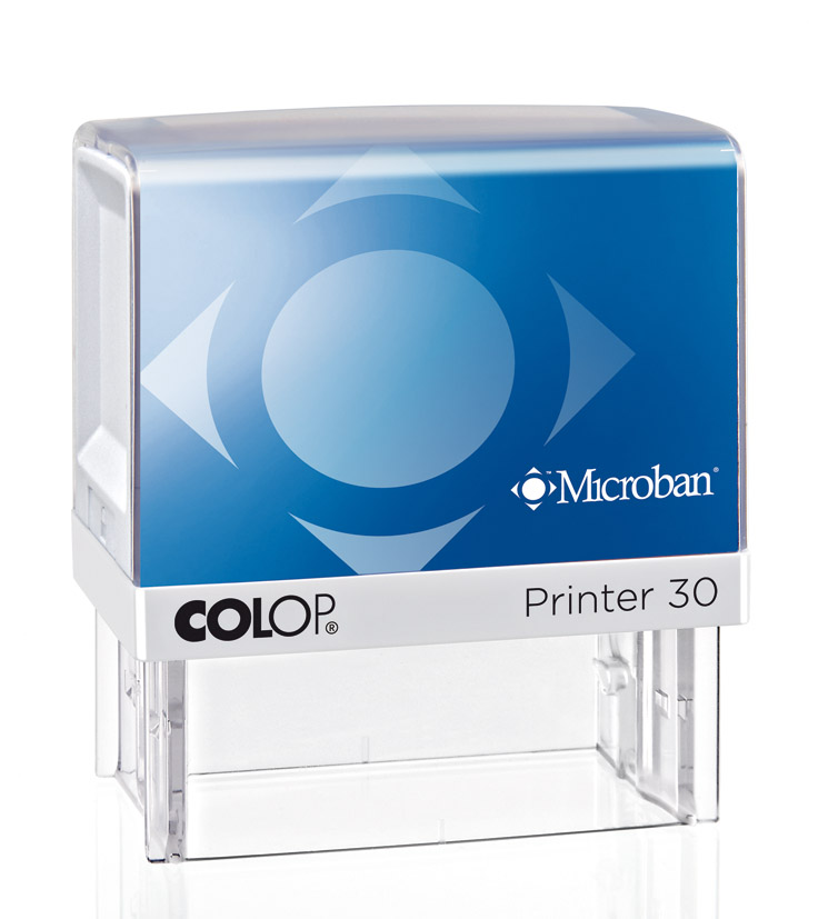 Colop printer 30 antibakteriální - Kliknutím na obrázek zavřete