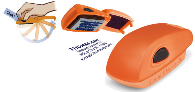 COLOP Stamp Mouse 20 - Kliknutím na obrázek zavřete