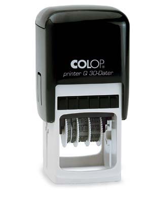 COLOP Q30 Dater - Kliknutím na obrázek zavřete