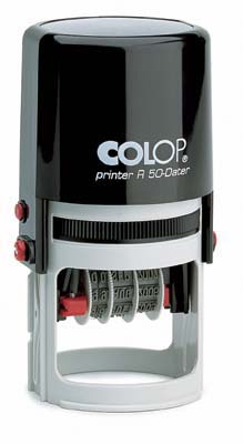 COLOP R50 Dater - Kliknutím na obrázek zavřete