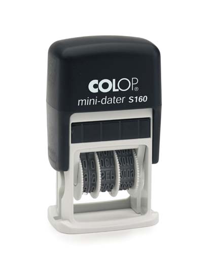 COLOP S160 - Kliknutím na obrázek zavřete