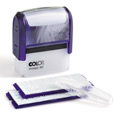 COLOP PRINTER 40/2 set